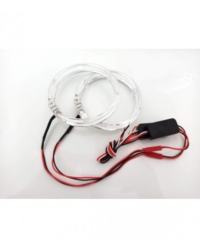 ANGEL HALKA CREE CHİPSET 95MM 2 ADET 2 MODLU