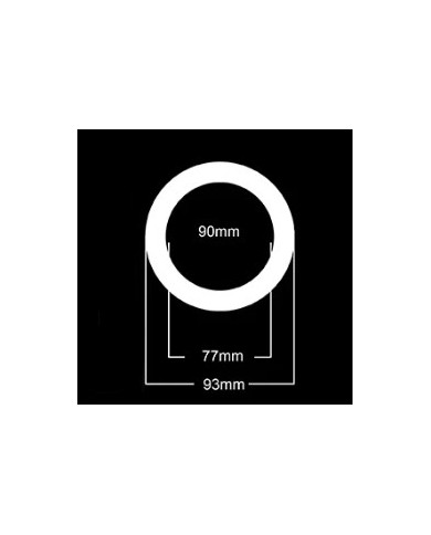 FAR MERCEK HALKASI ANGEL HALKA 90MM 2 ADET