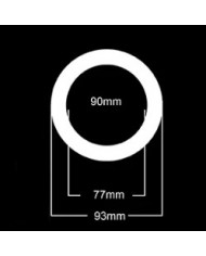 FAR MERCEK HALKASI ANGEL HALKA 90MM 2 ADET