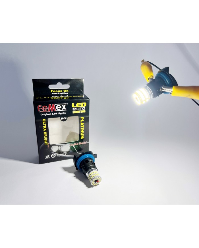 FEMEX PH24W Duy 48smd 4014 Chipset Beyaz Led Ampul