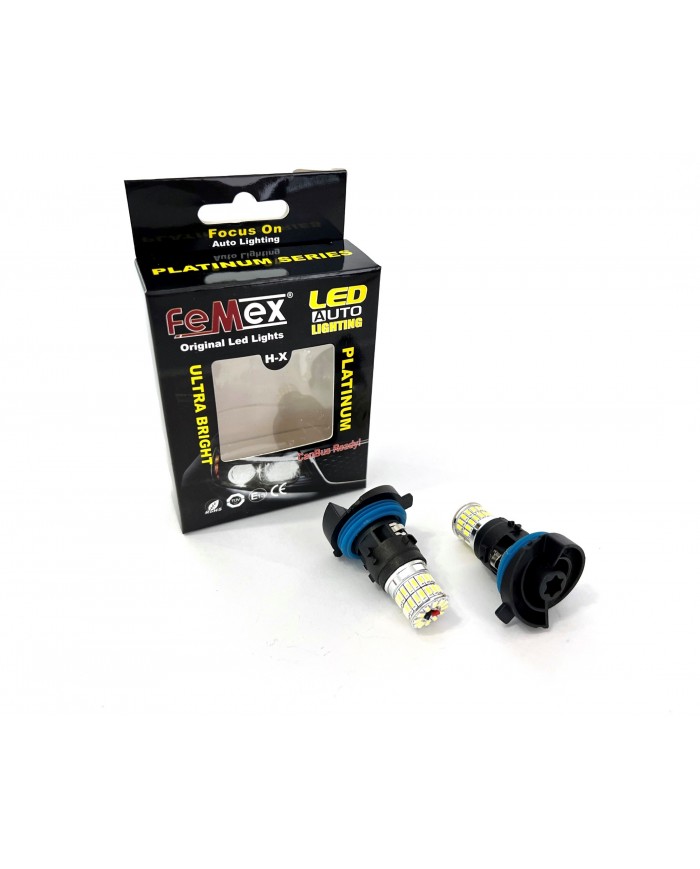 FEMEX PH24W Duy 48smd 4014 Chipset Beyaz Led Ampul