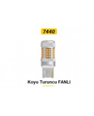 FEMEX Platinum WY21W-T20 Decoderli Sinyal Fanlı Led Ampul