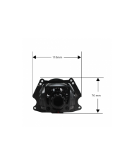 FEMEX Bi-Led Far İçi LED Mercek 3,0 Inc Kısa Uzun Birlikte