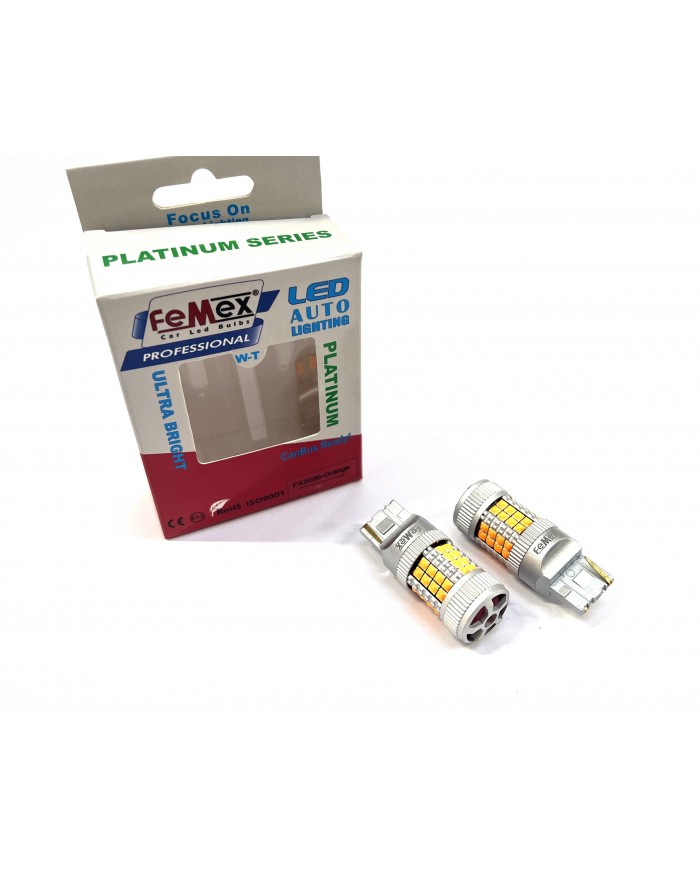 FEMEX Platinum WY21W-T20 Decoderli Sinyal Fanlı Led Ampul