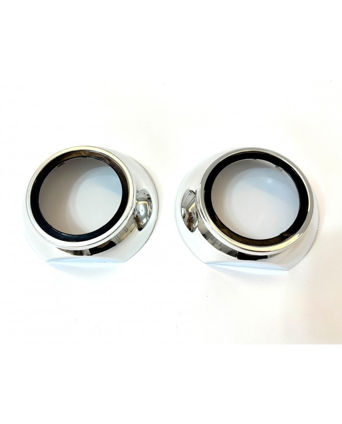 Bi-Xenon / Bi-Led Mercek Kapağı 3,0 Inc Uyumlu Far Mercek Kapağı Model 11