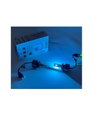 Femex Eco Power Buz Mavi 8000K CSP Chipset H7 Led Xenon Led Headlight