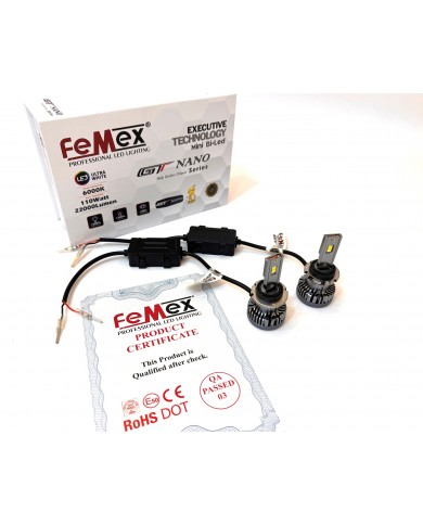 FEMEX DX COSMO D1S Led Far Xenon Led Headlight