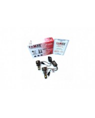 Femex GT Nano Plus Csp LUMILED ROYAL Chipset Radyatör Soğutmalı H7 Led Xenon Led Headlight