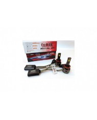 Femex GT Nano Plus Csp LUMILED ROYAL Chipset Radyatör Soğutmalı H8/11 Led Xenon Led Headlight