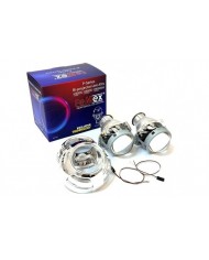 Femex Bi-Xenon Far İçi Hella Mercek 3,0 Inc Far Merceği H7 Led Xenon Uyumlu