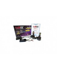 Femex Super More Csp SUPERIOR ETI Chipset Radyatör Soğutmalı HB3 9005 Led Xenon Led Headlight