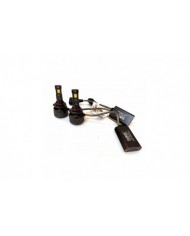 Femex Super More Csp SUPERIOR ETI Chipset Radyatör Soğutmalı HB3 9005 Led Xenon Led Headlight