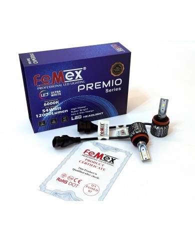 FEMEX Premio H8/11 Csp 3570 Korean Led Far Xenon Led Headlight FEMEX Premio H8/11 Csp 3570 Korean Led Far Xenon Led Headlight
