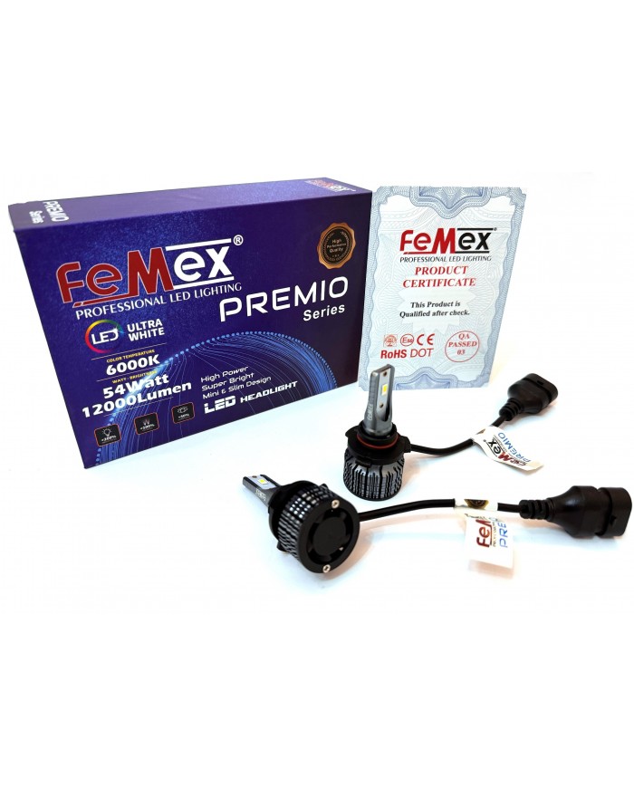 FEMEX Premio HB4 9006 Csp 3570 Korean Led Far Xenon Led Headlight