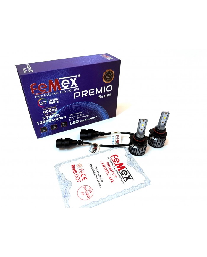 FEMEX Premio HB4 9006 Csp 3570 Korean Led Far Xenon Led Headlight