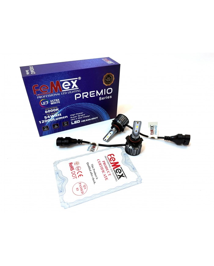 FEMEX Premio HB4 9006 Csp 3570 Korean Led Far Xenon Led Headlight