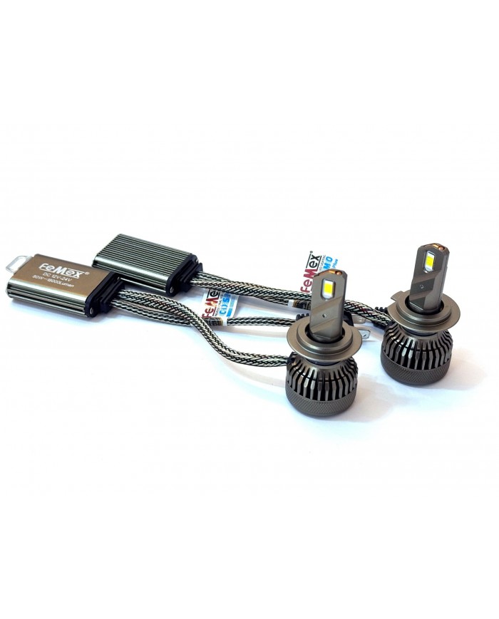 FEMEX COSMO PLUS H7 Led Far Xenon Led Headlight