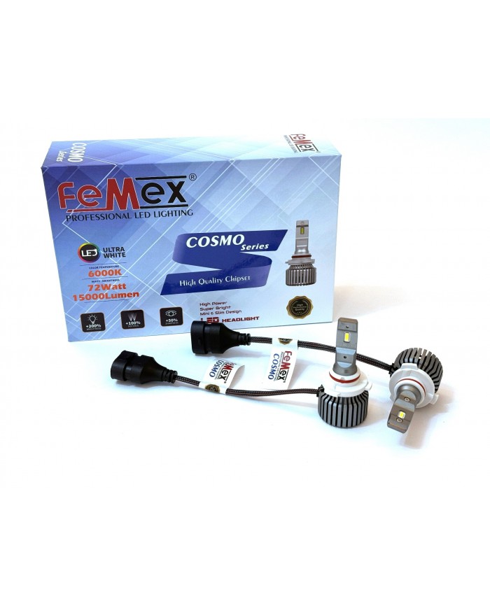 FEMEX RX COSMO Csp Seoul HB4 9006 Led Far Xenon Led Headlight