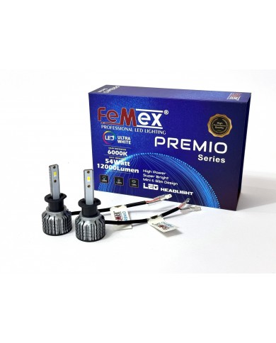FEMEX Premio H1 Csp 3570 Korean Led Far Xenon Led Headlight