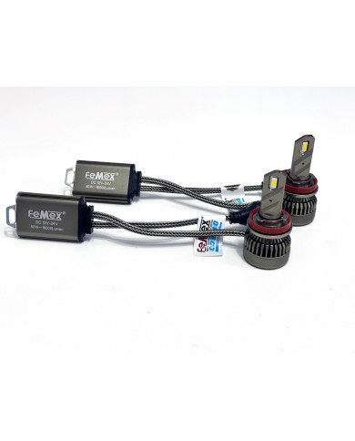 FEMEX COSMO PLUS H8/11 Led Far Xenon Led Headlight FEMEX COSMO PLUS H8/11 Led Far Xenon Led Headlight