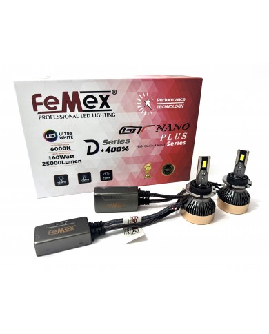 Femex GT Nano Plus Serisi CSP 7545 Chipset D Seri 12V Femex GT Nano Plus Serisi CSP 7545 Chipset D Seri 12V