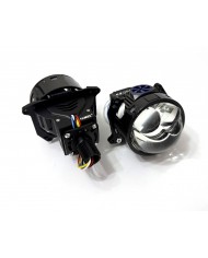 FEMEX P80 Bi-Led Projektör Far İçi LED Mercek 3,0 Inc Çift Lazerli