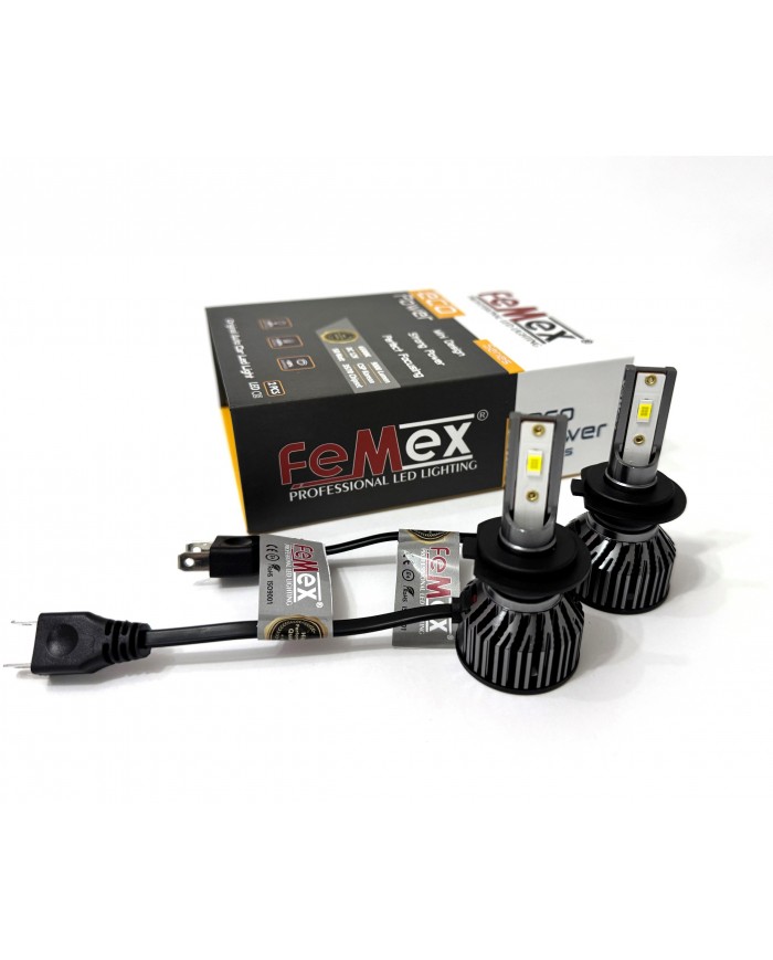 FEMEX ECO POWER Csp 3570 H7 Led Xenon Far Ampulu