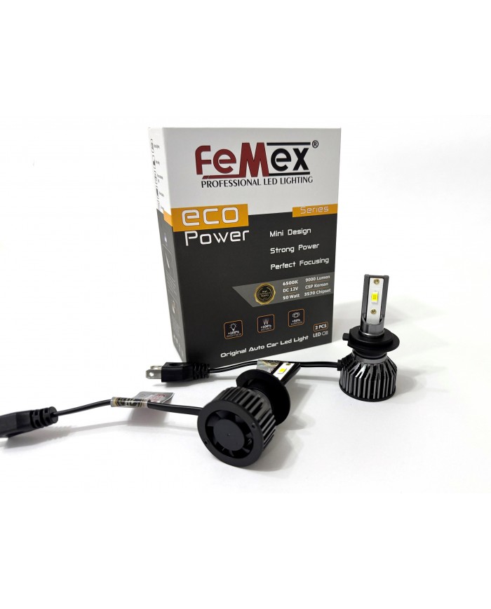 FEMEX ECO POWER Csp 3570 H7 Led Xenon Far Ampulu