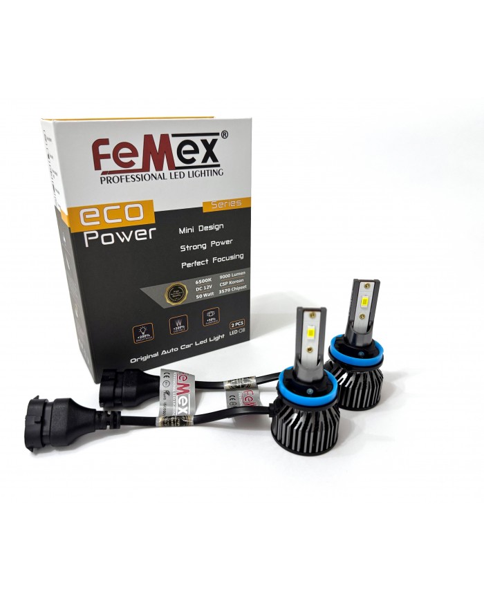 FEMEX ECO POWER Csp 3570 H8/11 Led Xenon Far Ampulu