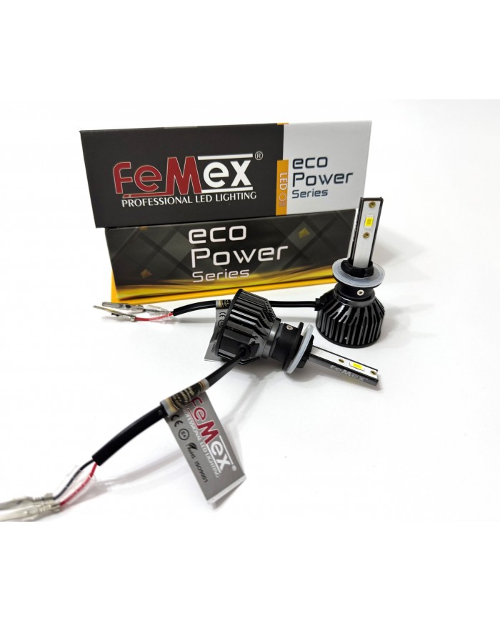 FEMEX ECO POWER Csp 3570 H27 Led Xenon Far Ampulu