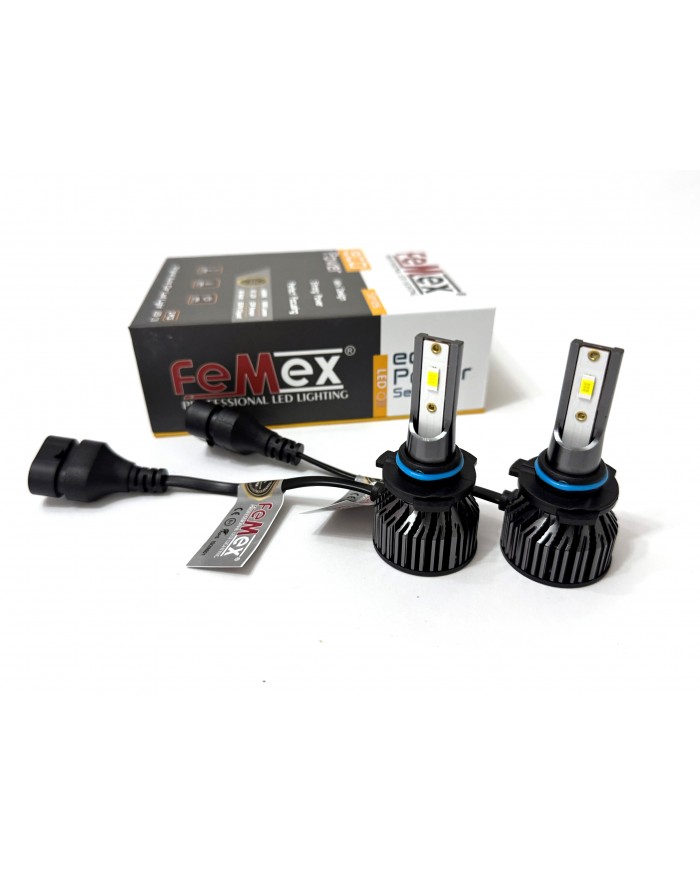 FEMEX ECO POWER Csp 3570 9006 Led Xenon Far Ampulu