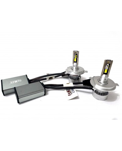 FEMEX Mini COSMO Csp 4575 H4 Led Xenon Far Ampulu FEMEX Mini COSMO Csp 4575 H4 Led Xenon Far Ampulu