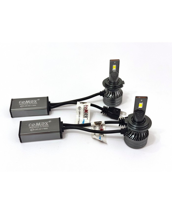 Femex Premio Plus H7 Csp 4570 Led Far Xenon Led Headlight