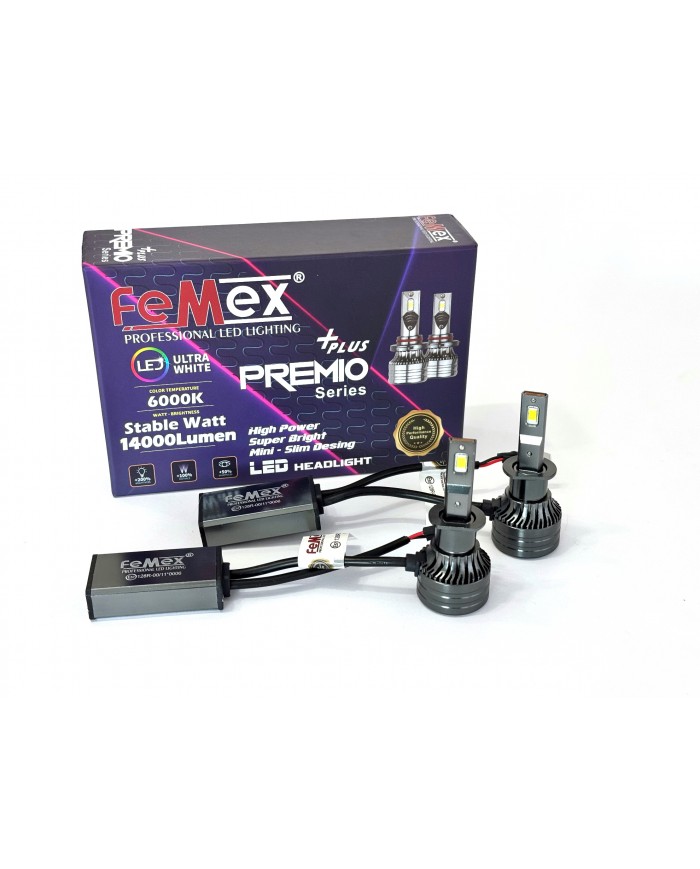 Femex Premio Plus H1 Csp 4570 Led Far Xenon Led Headlight