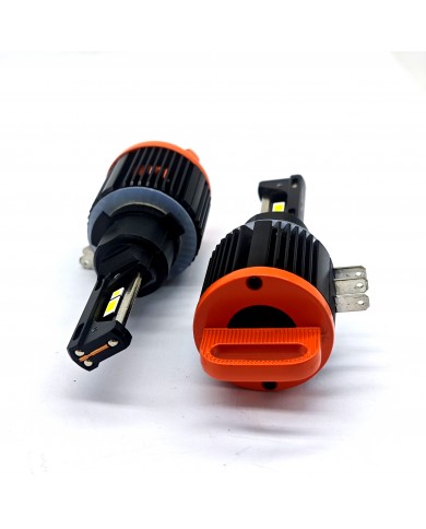 Femex Gt Nano Plus H15 Led Far Ampul Turuncu Gündüz Ledli Led Headlight