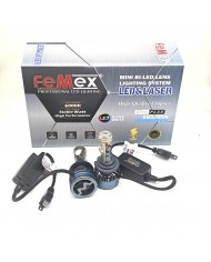 Femex Pro H4 Laser Mini Bi-Led Laser Led 75W Kendinden Mercekli
