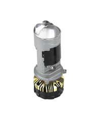 Femex Pro Plus H4 Uzun Far ve Laser  Mini Bi-Led 90W Kendinden Mercekli