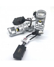 FEMEX Pro EXCLUSIVE Technology CSP LEXTAR Chipset H4 Mini Bi-Led Kendinden Mercekli PerFormans Ürün