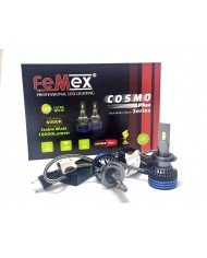 FEMEX COSMO PLUS H7 Yeni Nesil Güçlendirilmiş Led Far Xenon Led Headlight
