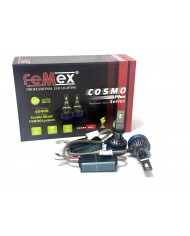 FEMEX COSMO PLUS H1 Yeni Nesil Güçlendirilmiş Led Far Xenon Led Headlight