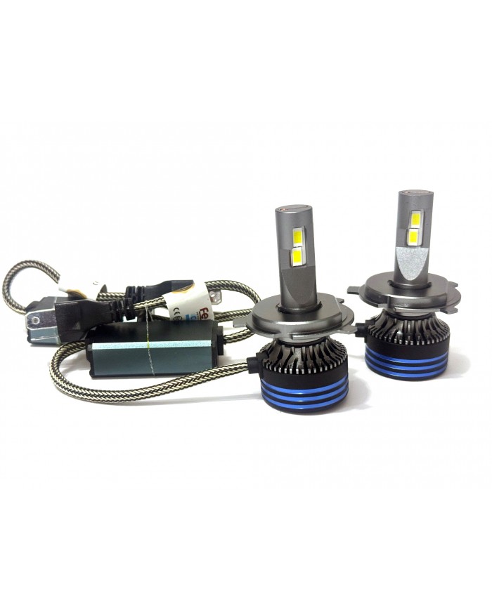 FEMEX COSMO PLUS H4 Yeni Nesil Güçlendirilmiş Led Far Xenon Led Headlight