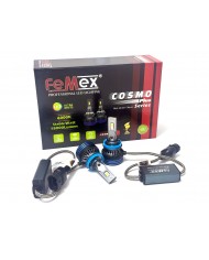 FEMEX COSMO PLUS H8/11 Yeni Nesil Güçlendirilmiş Led Far Xenon Led Headlight