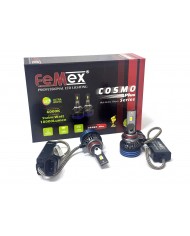 FEMEX COSMO PLUS HB3 9005 Yeni Nesil Güçlendirilmiş Led Far Xenon Led Headlight