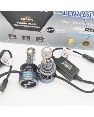 FEMEX Pro PLUS EXCLUSIVE Technology CSP LEXTAR Chipset H7 Mini Bi-Led Kendinden Mercekli Performans