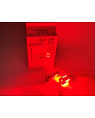 FEMEX Platinum Mercekli T15 W16W 3035 Chip 18smd Kırmızı 10W Led Ampul