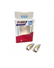 FEMEX Platinum Mercekli T15 W16W 3035 Chip 18smd Turuncu 10W Led Ampul