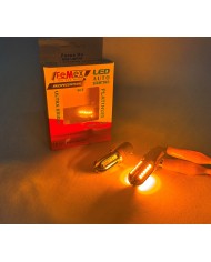 FEMEX Platinum P21W 1157 15W Çift Duy Kırmızı Led Ampul