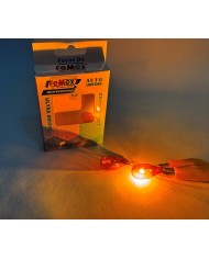 FEMEX Naturel Turuncu T15 W16W Sinyal Aydınlatma