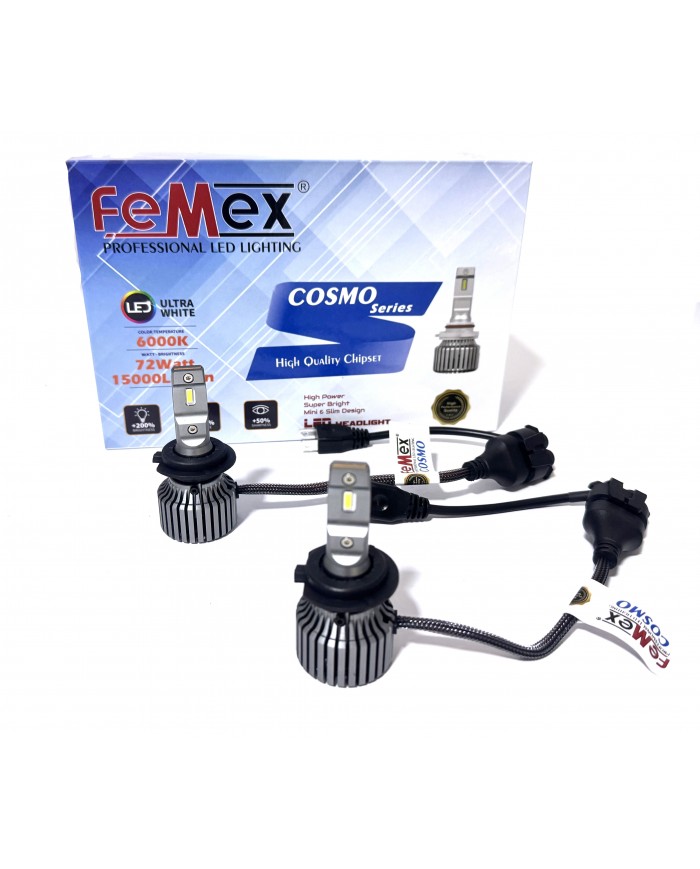 FEMEX RX COSMO Csp Seoul H7 Led Xenon Far Ampulu
