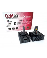 Femex Gt Nano Plus D4S D Serisi Tak Çalıştır Csp Led